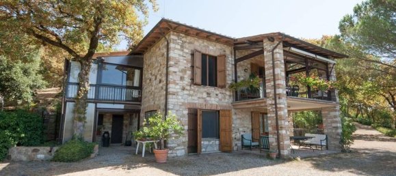 12-Zimmer Villa in Radda in Chianti, Italy, Nr. 89670 5