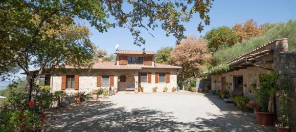 12-Zimmer Villa in Radda in Chianti, Italy, Nr. 89670 2