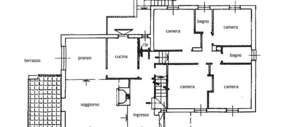 12-Zimmer Villa in Radda in Chianti, Italy, Nr. 89670 21