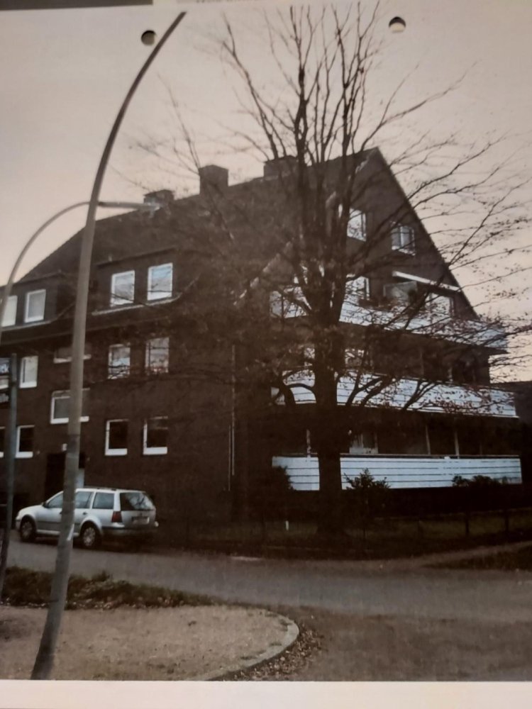 1 Schlafzimmer Wohnung in Wandsbek, Germany, Nr. 27128