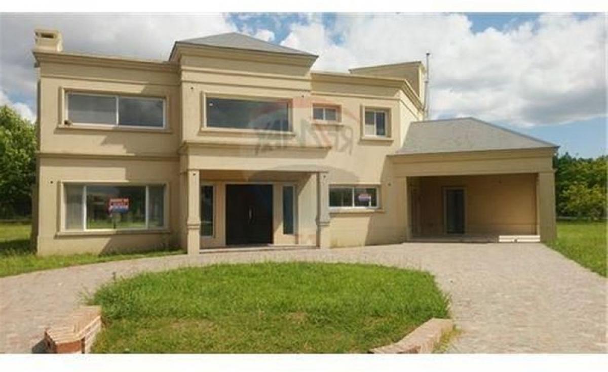 3 Schlafzimmer Haus in General Rodriguez, Argentina, Nr. 4126