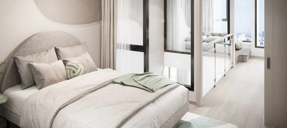 2 غرف نوم شقة في Chatuchak, Thailand رقم 76869 4