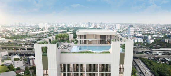 2 غرف نوم شقة في Chatuchak, Thailand رقم 76869 7