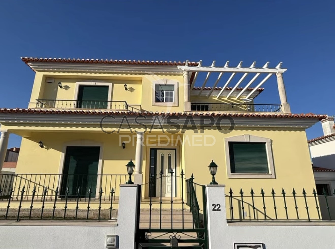 4 Schlafzimmer Haus in Quarteira, Portugal, Nr. 192053