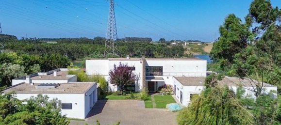 7 bedrooms Villa in Atouguia da Baleia, Portugal No. 221417 30