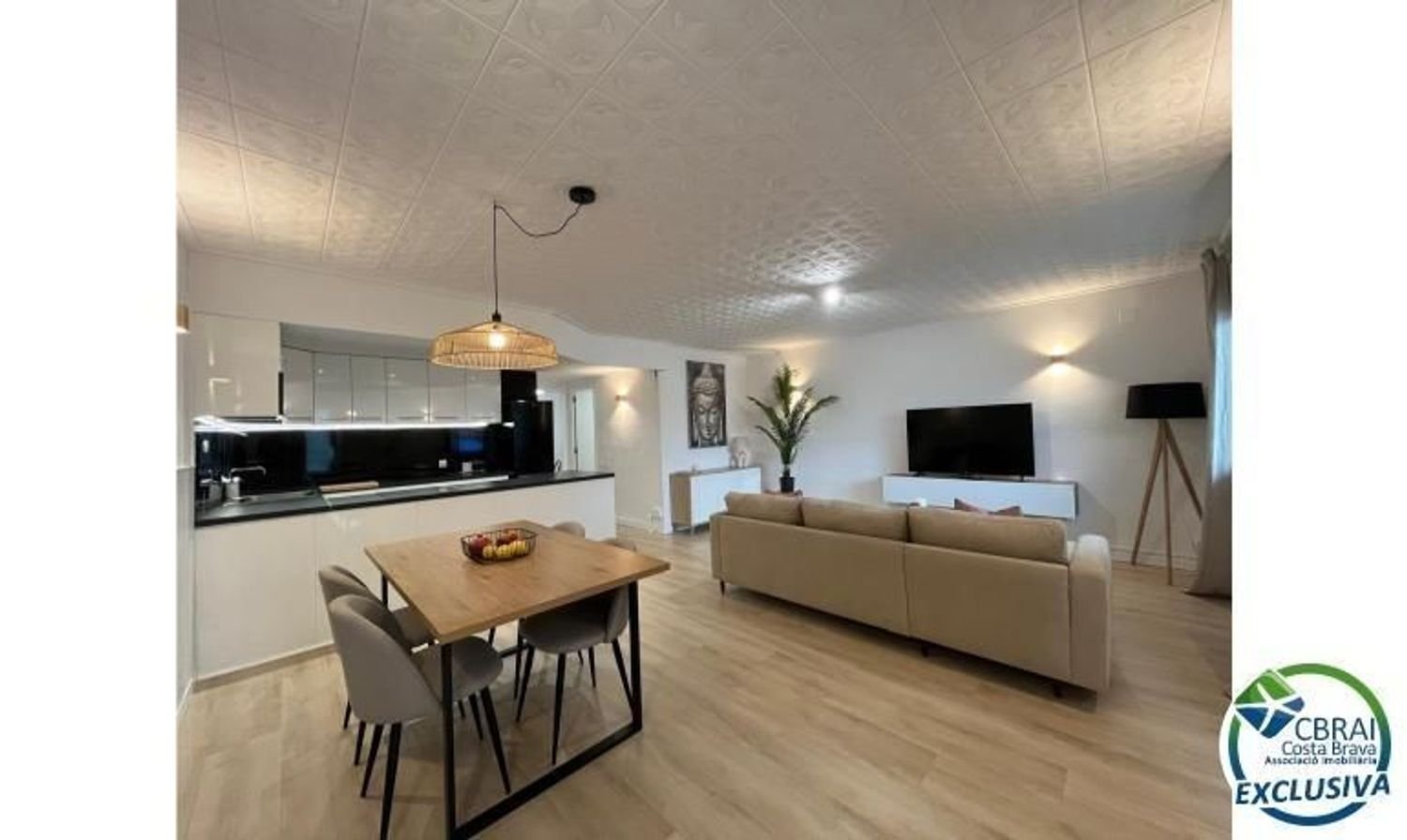 2 bedrooms Apartment in Empuriabrava, Spain No. 22165