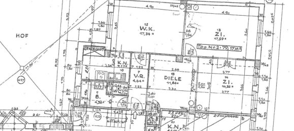 3-Zimmer Wohnung in Leopoldstadt, Austria, Nr. 231694 13