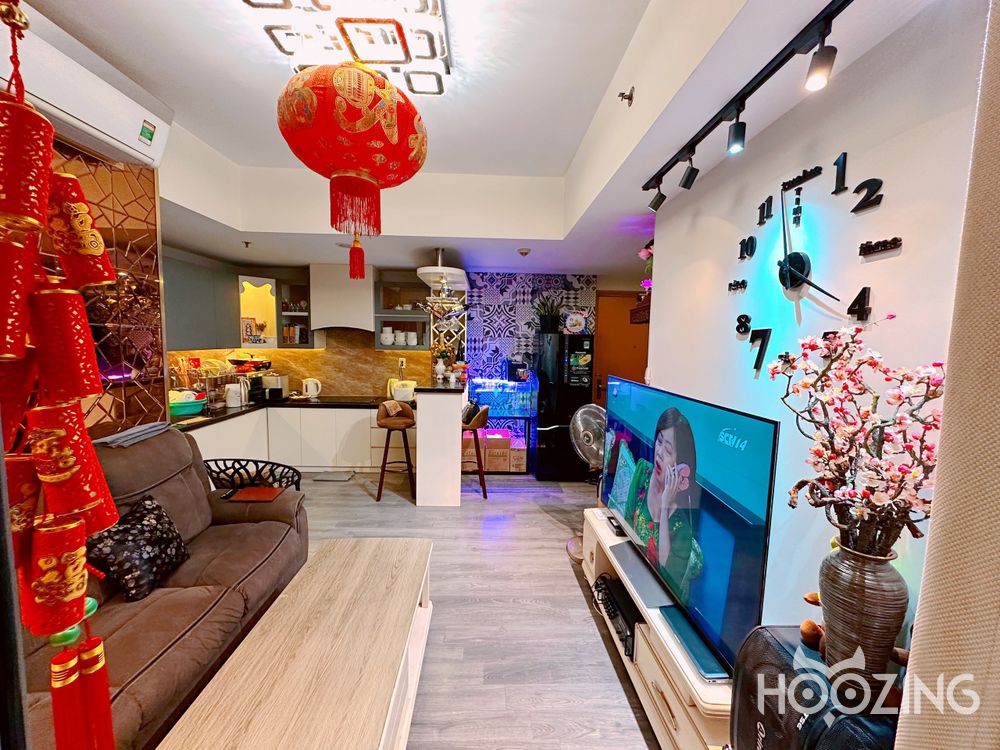 2 bedrooms Apartment in Thu Duc, Vietnam No. 16692