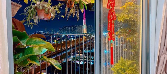 2 bedrooms Apartment in Thu Duc, Vietnam No. 16692 5