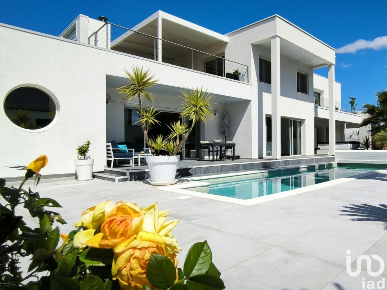 4 bedrooms Villa in Agde, France No. 205326