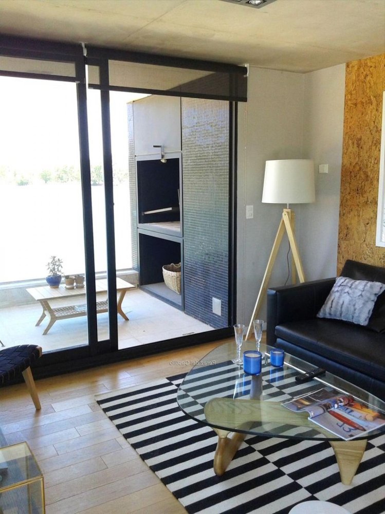 2 bedrooms Apartment in Canelones, Uruguay No. 10716