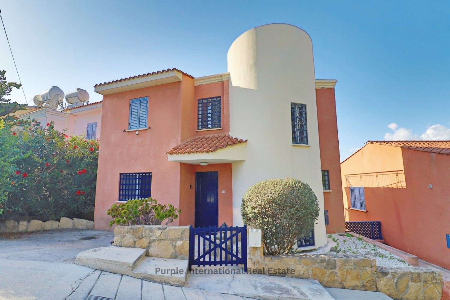 3 Schlafzimmer Villa in Chloraka, Cyprus, Nr. 22969
