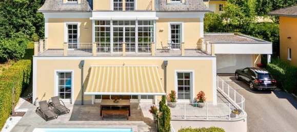 Villa de 8 divisões em Gmunden, Austria N.º 223704 39