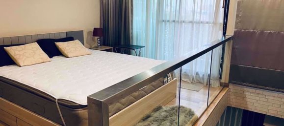 Дуплекс с 1 спальней в Ваттхана, Таиланд № 9822 4