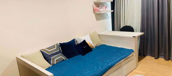 Дуплекс с 1 спальней в Ваттхана, Таиланд № 9822 8