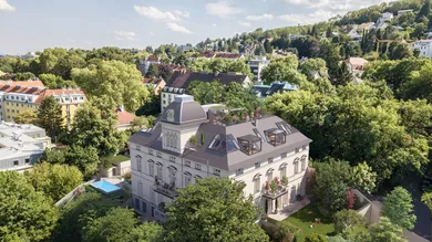 4 rooms Apartment in Hietzing, Austria No. 94057