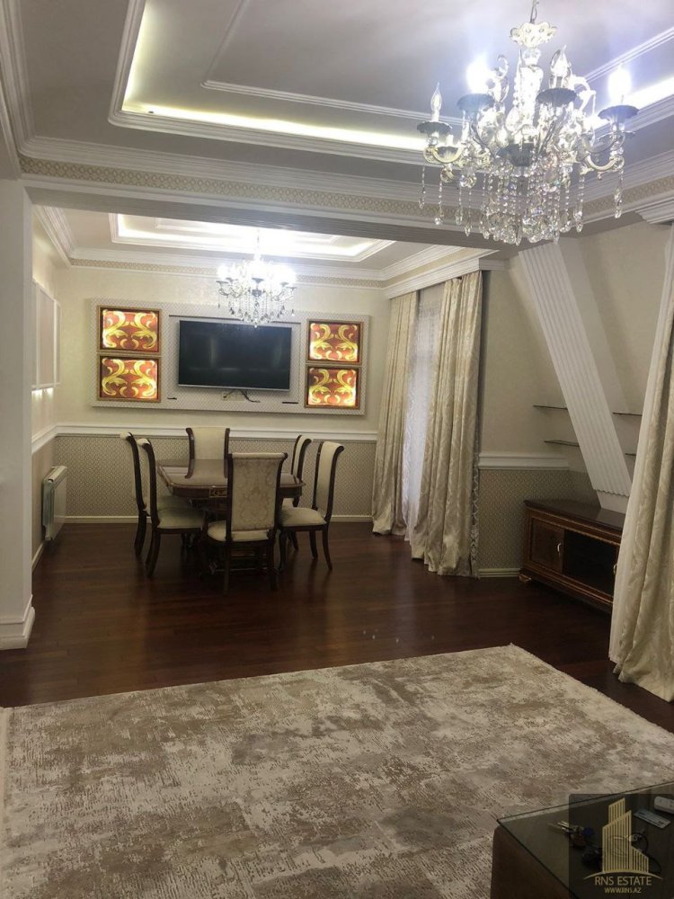 2 Schlafzimmer Wohnung in Chataj, Azerbaijan, Nr. 1782