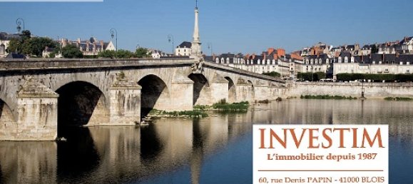 4 غرف نوم منزل ذو طابقين في Blois, France رقم 95301 15