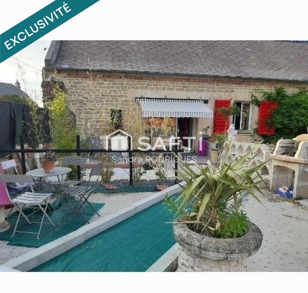 5 bedrooms House in Danizy, France No. 84008