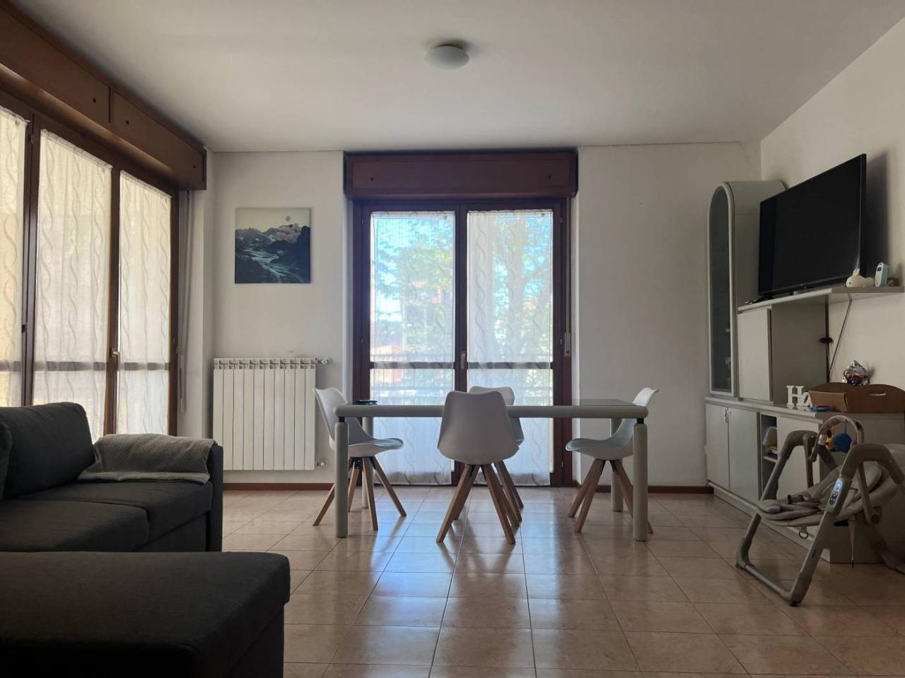 3 rooms Apartment in Gallarate, Italy No. 19325
