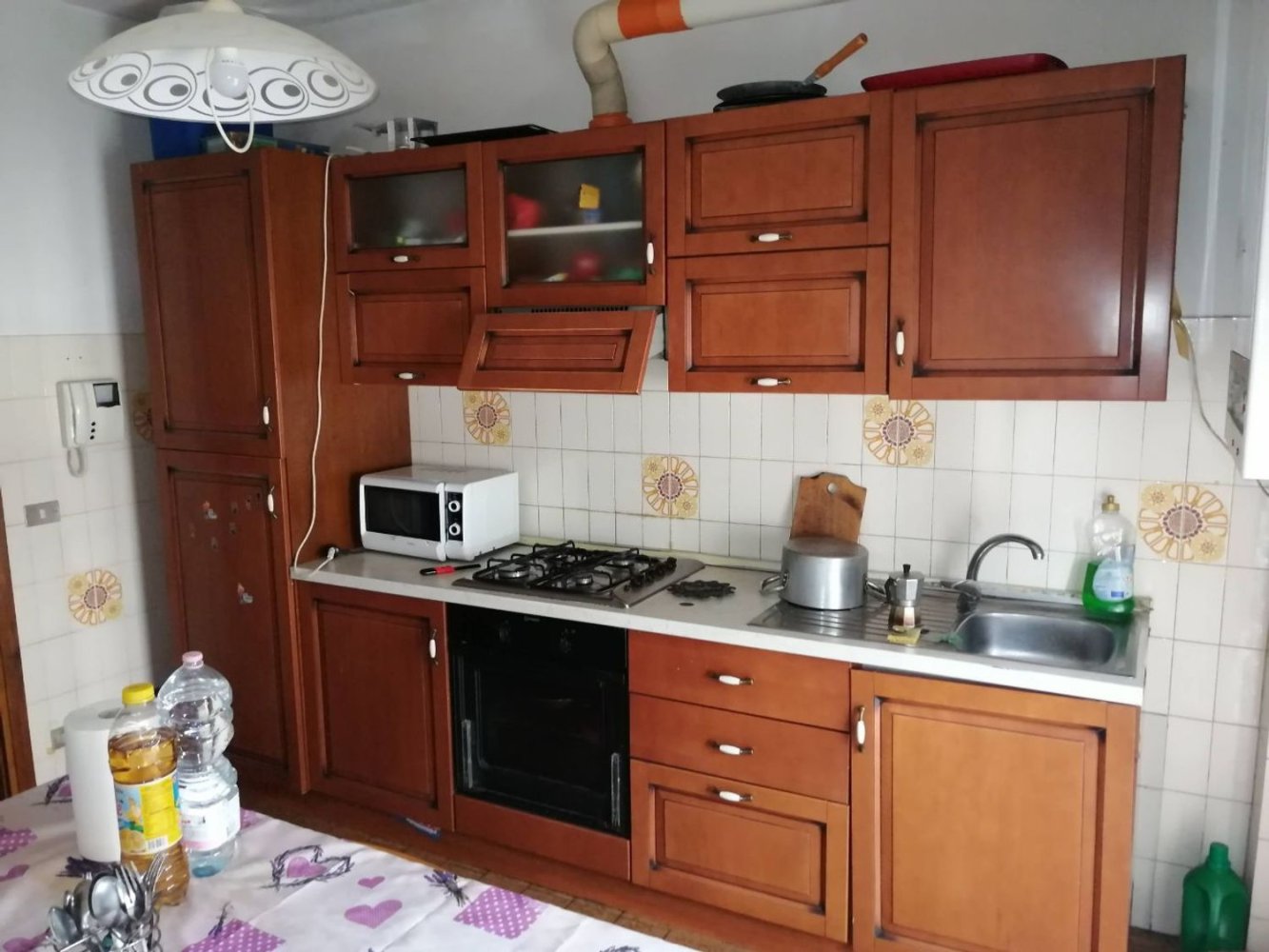 5 rooms Apartment in Arsiero, Italy No. 169588