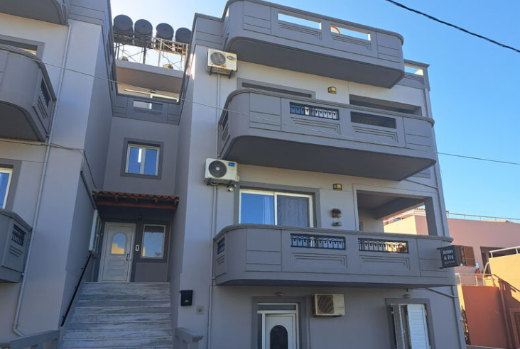 Квартира с 7 спальнями в Ханья, Крит, Греция № 8855