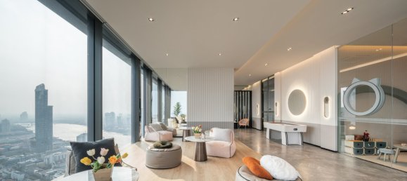 1 bedroom Condo in Bang Kho Laem, Thailand No. 58045 30