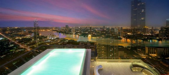 1 bedroom Condo in Bang Kho Laem, Thailand No. 58045 18