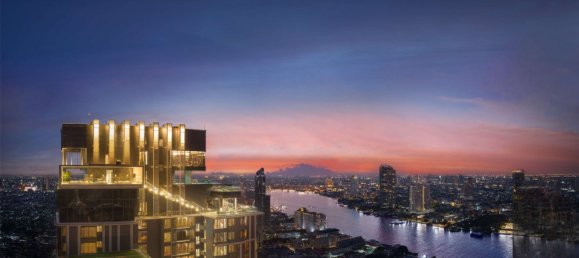 1 bedroom Condo in Bang Kho Laem, Thailand No. 58045 8