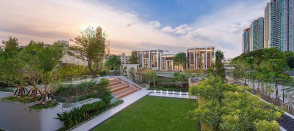 1 bedroom Condo in Bang Kho Laem, Thailand No. 58045 10