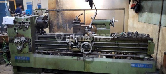 608m² Office in Cengkareng, Indonesia No. 1394 30