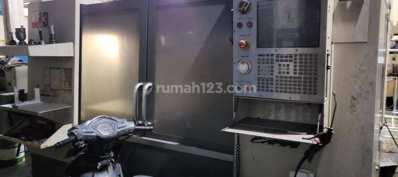 608m² Office in Cengkareng, Indonesia No. 1394 15