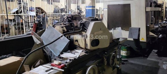 608m² Office in Cengkareng, Indonesia No. 1394 11