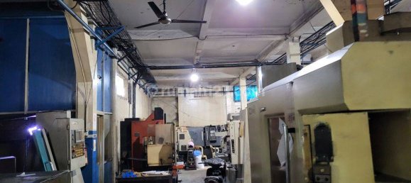 608m² Office in Cengkareng, Indonesia No. 1394 21