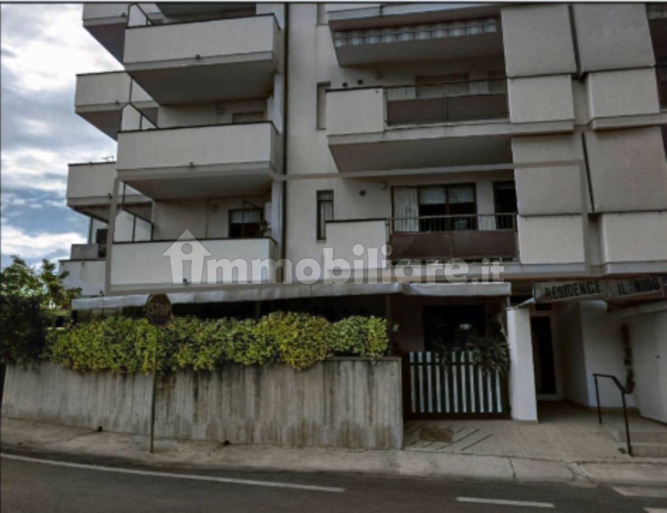 1 غرف نوم شقة في Alba Adriatica, Italy رقم 95403