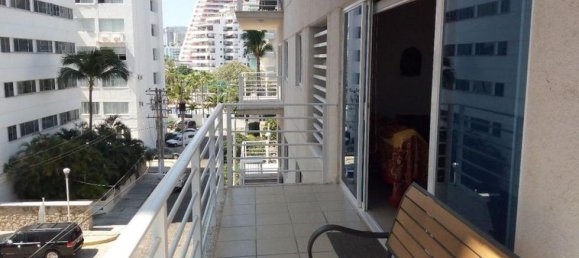 Apartamento de 2 dormitorios en Guerrero, Mexico No. 145630 2