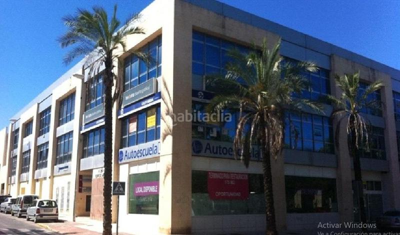 Oficina en Andalucía, Spain 106 m² No. 176821