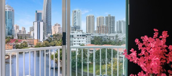 2 chambres Appartement à Surfers Paradise, Australia No. 741 11