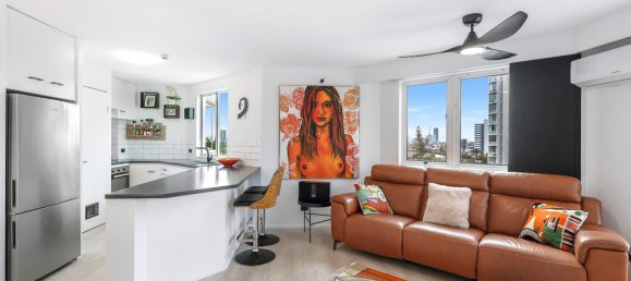 2 chambres Appartement à Surfers Paradise, Australia No. 741 9