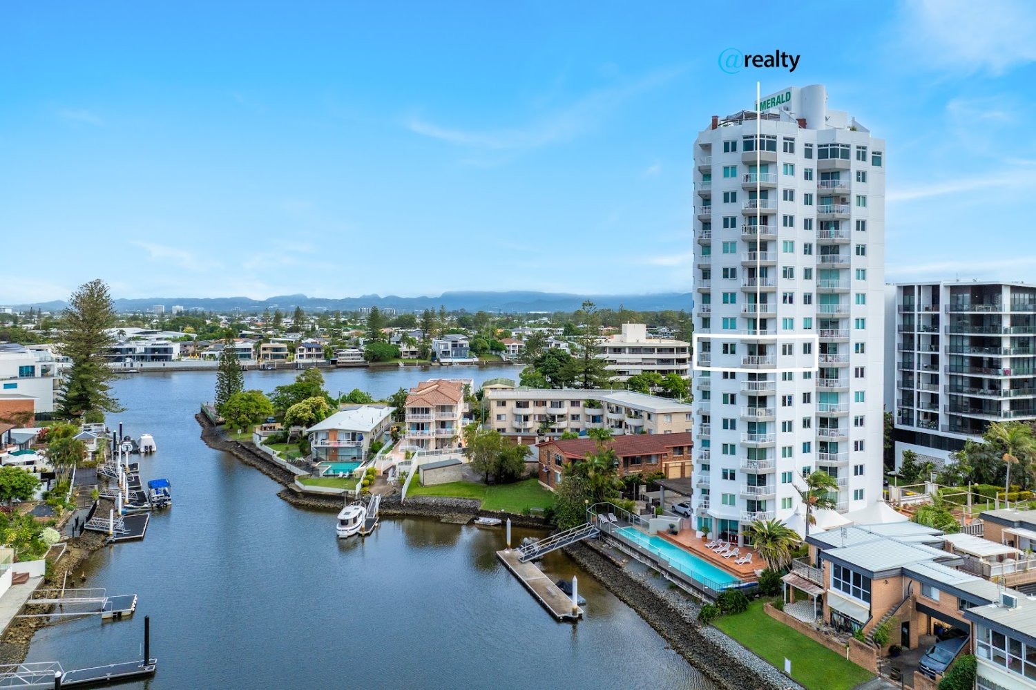 2 chambres Appartement à Surfers Paradise, Australia No. 741