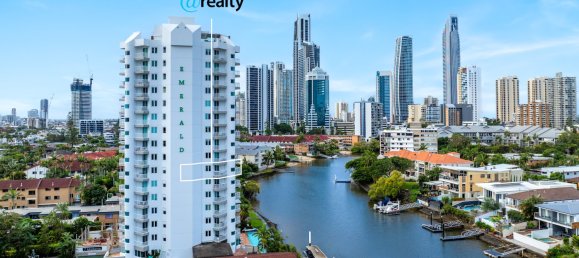 2 chambres Appartement à Surfers Paradise, Australia No. 741 26