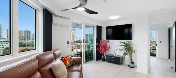 2 chambres Appartement à Surfers Paradise, Australia No. 741 12