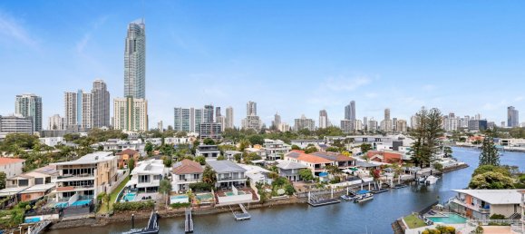 2 chambres Appartement à Surfers Paradise, Australia No. 741 3