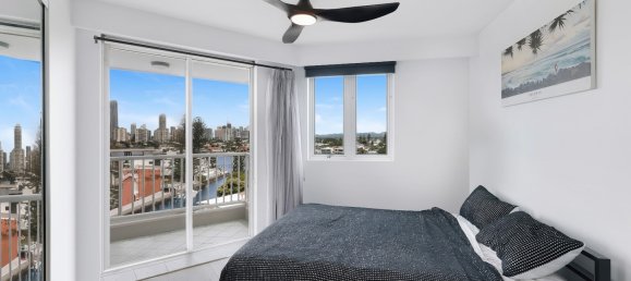 2 chambres Appartement à Surfers Paradise, Australia No. 741 19