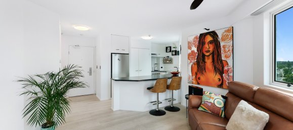 2 chambres Appartement à Surfers Paradise, Australia No. 741 7