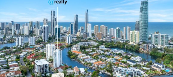 2 chambres Appartement à Surfers Paradise, Australia No. 741 25