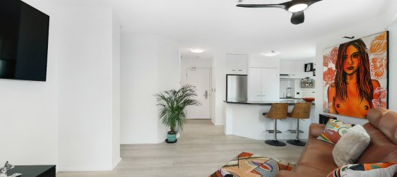 2 chambres Appartement à Surfers Paradise, Australia No. 741 8