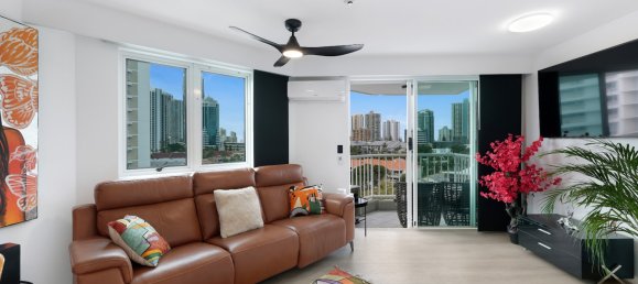 2 chambres Appartement à Surfers Paradise, Australia No. 741 10