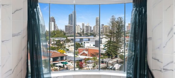 2 chambres Appartement à Surfers Paradise, Australia No. 741 18