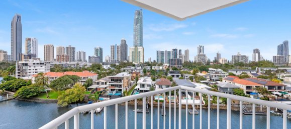 2 chambres Appartement à Surfers Paradise, Australia No. 741 20